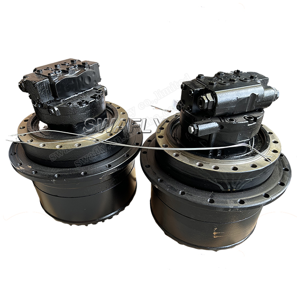 Motor de deplasare cu transmisie finală SWAFLY 325BL P/N 191-3246