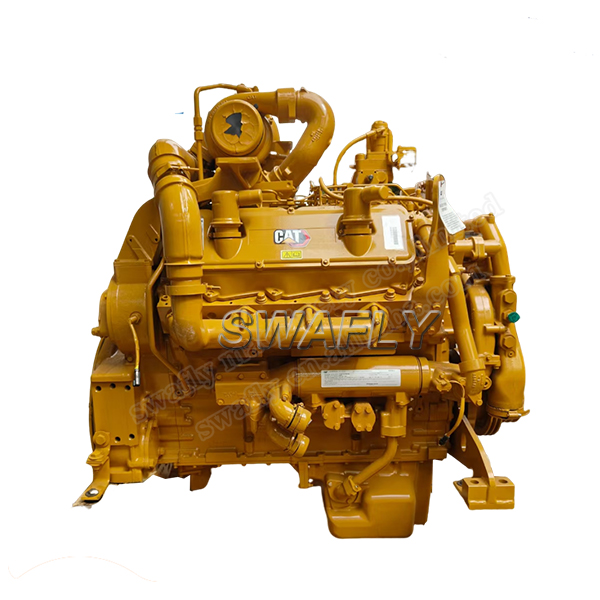 Motor Swafly 3408C pentru Buldozer D9R