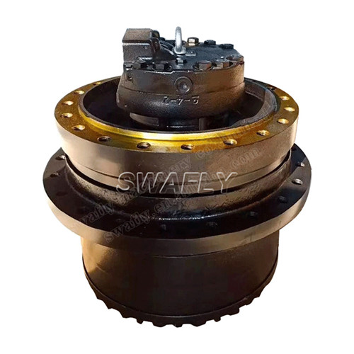 SWAFLY 374D 374F Motor de deplasare cu transmisie finală 513-0834