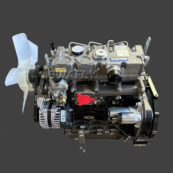 Motor industrial Swafly 404D-22