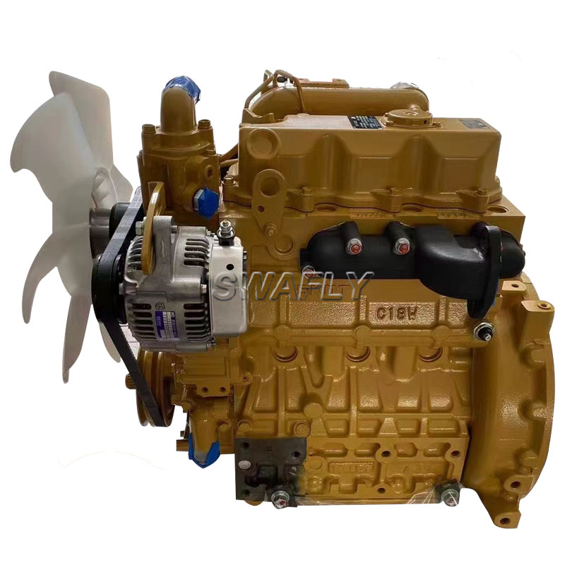 Ansamblu motor diesel SWAFLY C1.8 D1803