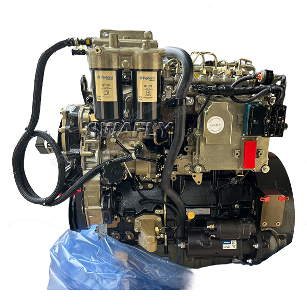 Swafly Original New 1104D-E44TA C4.4 Ansamblu complet al motorului