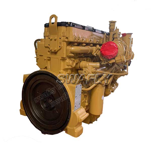 Ansamblu motor diesel C13 ACERT remanufacturat SWAFLY