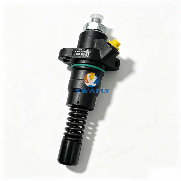 Pompă de injecție de combustibil de înaltă presiune Volvo 21147445 pentru motor EC290B EC300D D7E
