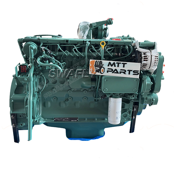Volvo Deutz Noul Ansamblu complet D6E D6E Fabricat în China