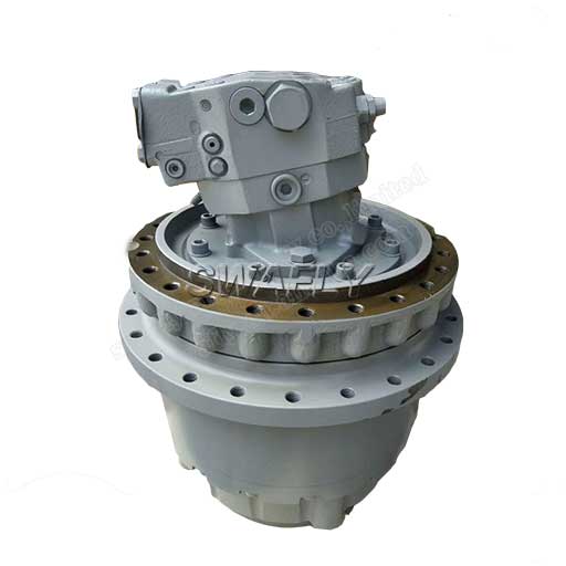 Motor de cursă VOLVO EC460B cu tracțiune finală 14557192 în stoc