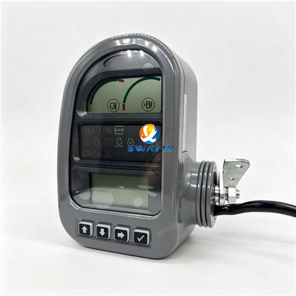 Panou de afișare a monitorului Volvo I ECU 14390065 14636301 14527149 pentru excavator EC210B EC290B