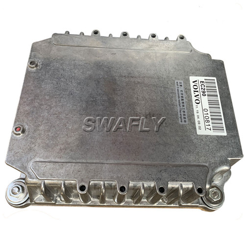 Programare VOLVO EC290B ECU excavator D7D VOE60100002 60100002 P04