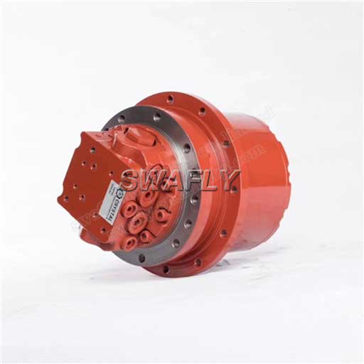 Motor de deplasare Yanmar B37 B37-2